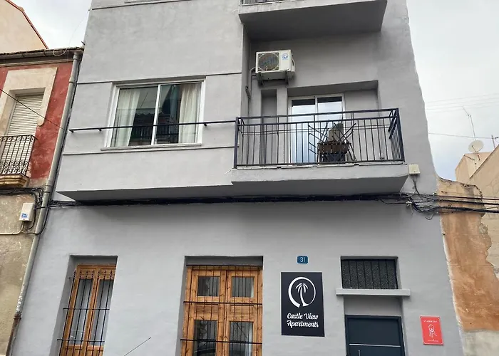 Castle View Apartments